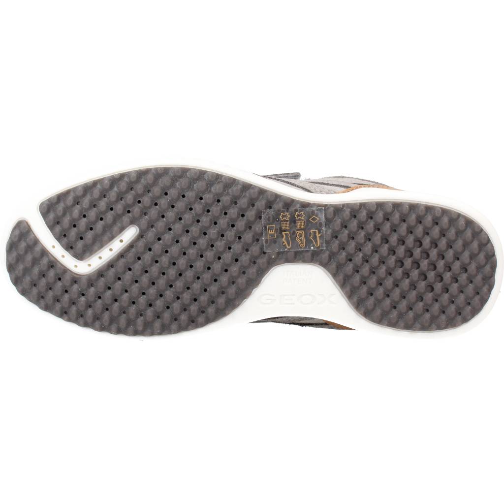GEOX J SNAKE. BOY A en color GRIS (6)