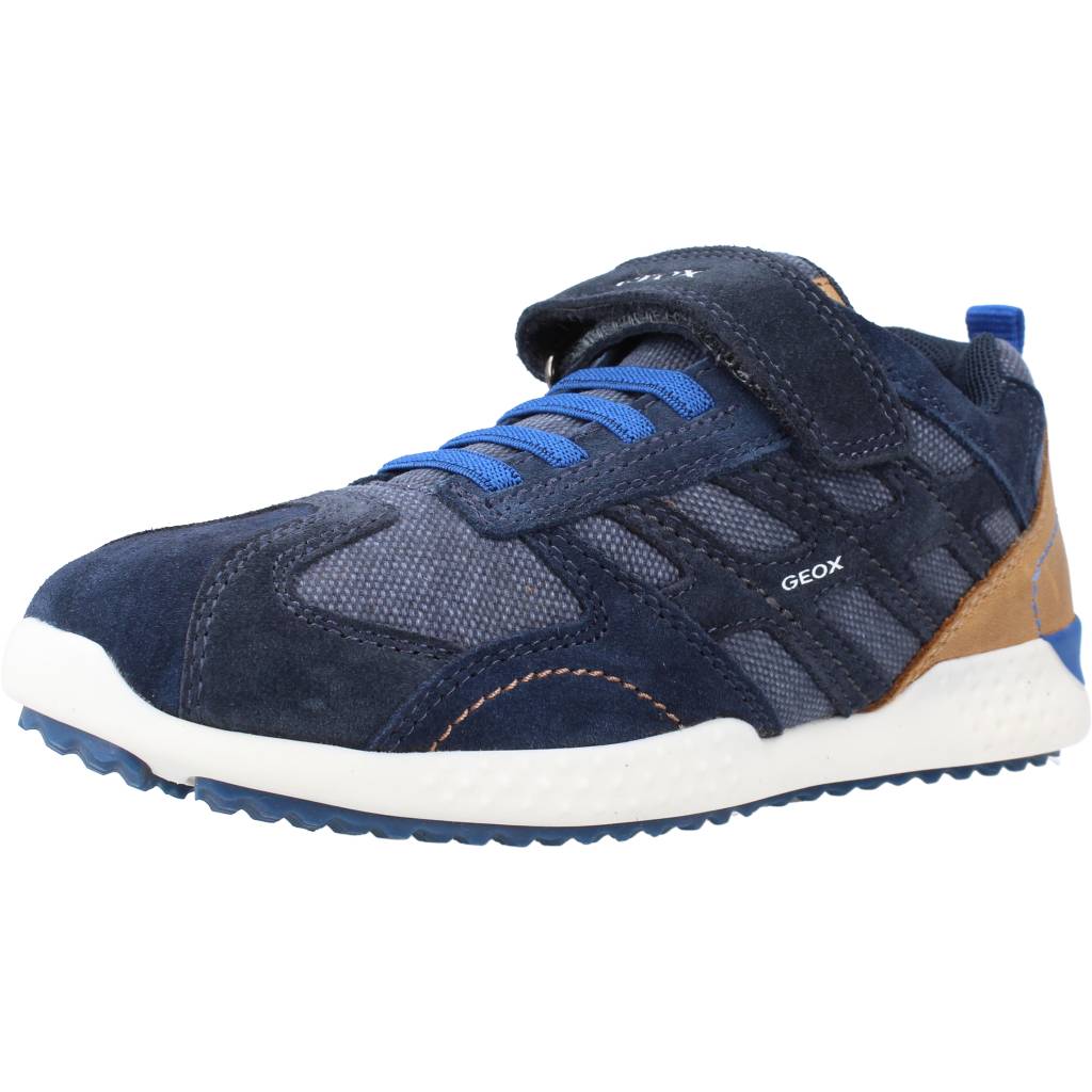GEOX J SNAKE. BOY A en color AZUL (1)