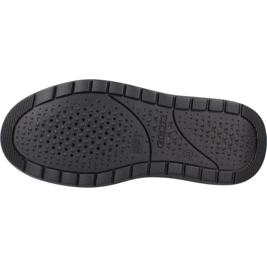 GEOX J PHAOLAE GIRL A en color NEGRO (6)