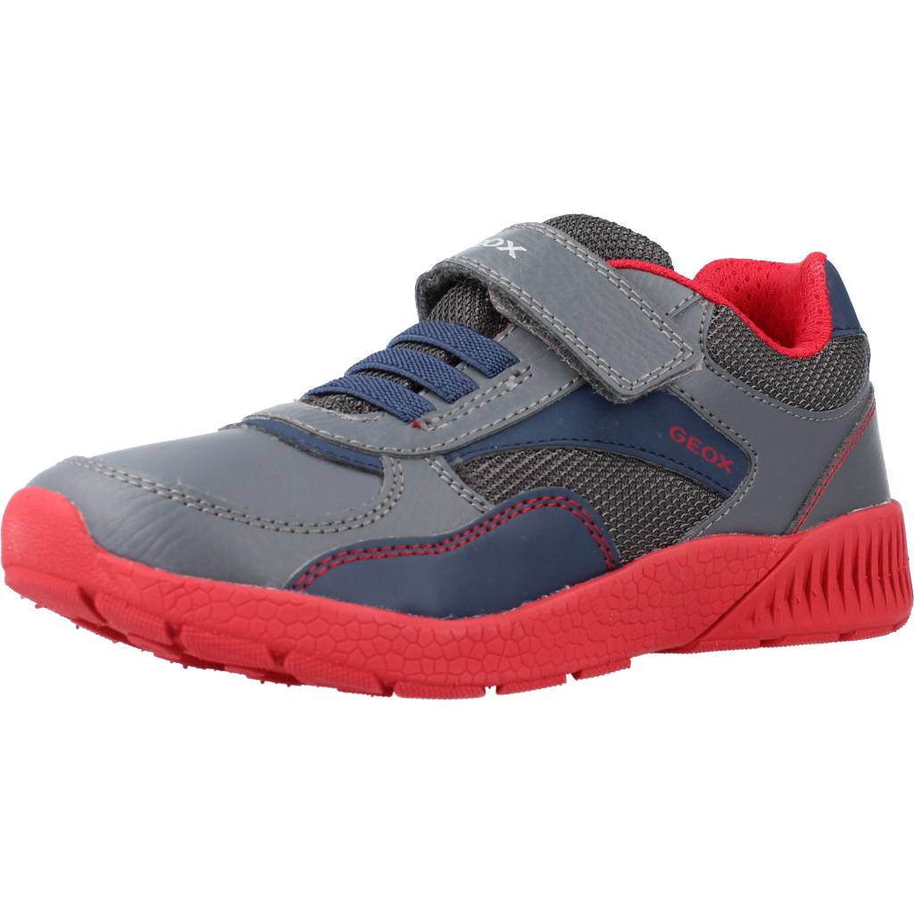 GEOX J SVETH BOY A en color GRIS (1)