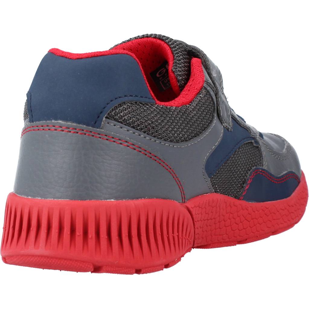 GEOX J SVETH BOY A en color GRIS (3)
