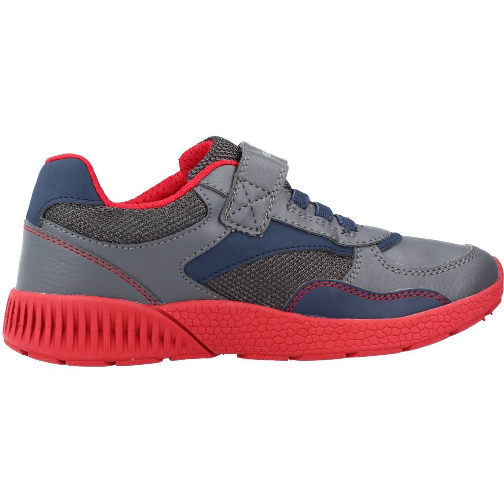 GEOX J SVETH BOY A en color GRIS (4)