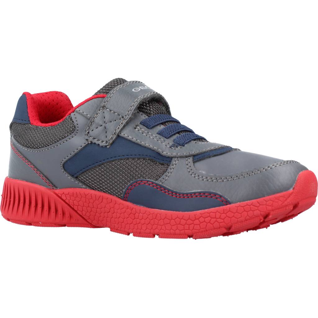 GEOX J SVETH BOY A en color GRIS (5)
