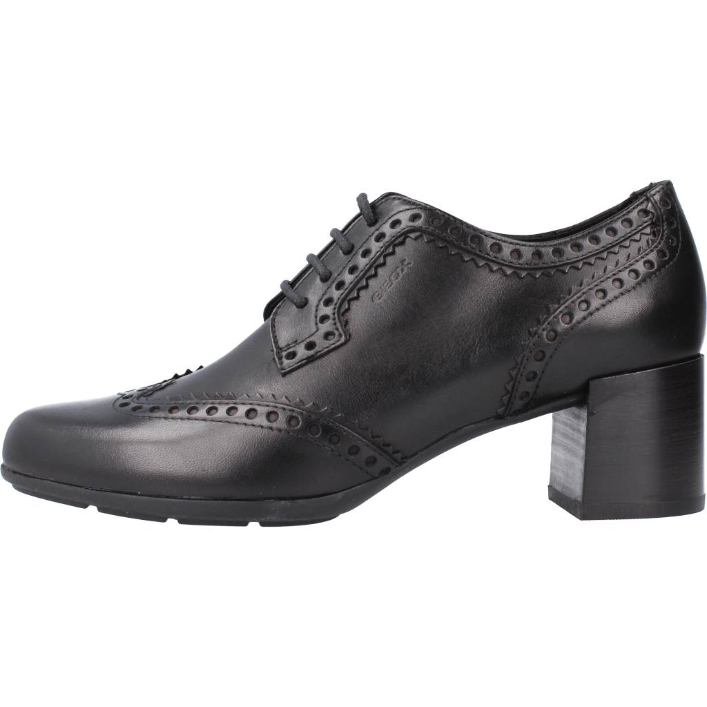 GEOX D NEW ANNYA MID A en color NEGRO (2)