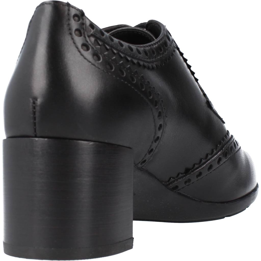 GEOX D NEW ANNYA MID A en color NEGRO (3)
