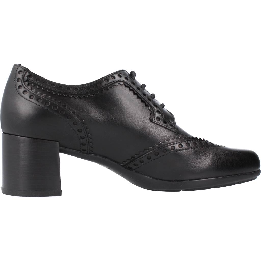 GEOX D NEW ANNYA MID A en color NEGRO (4)