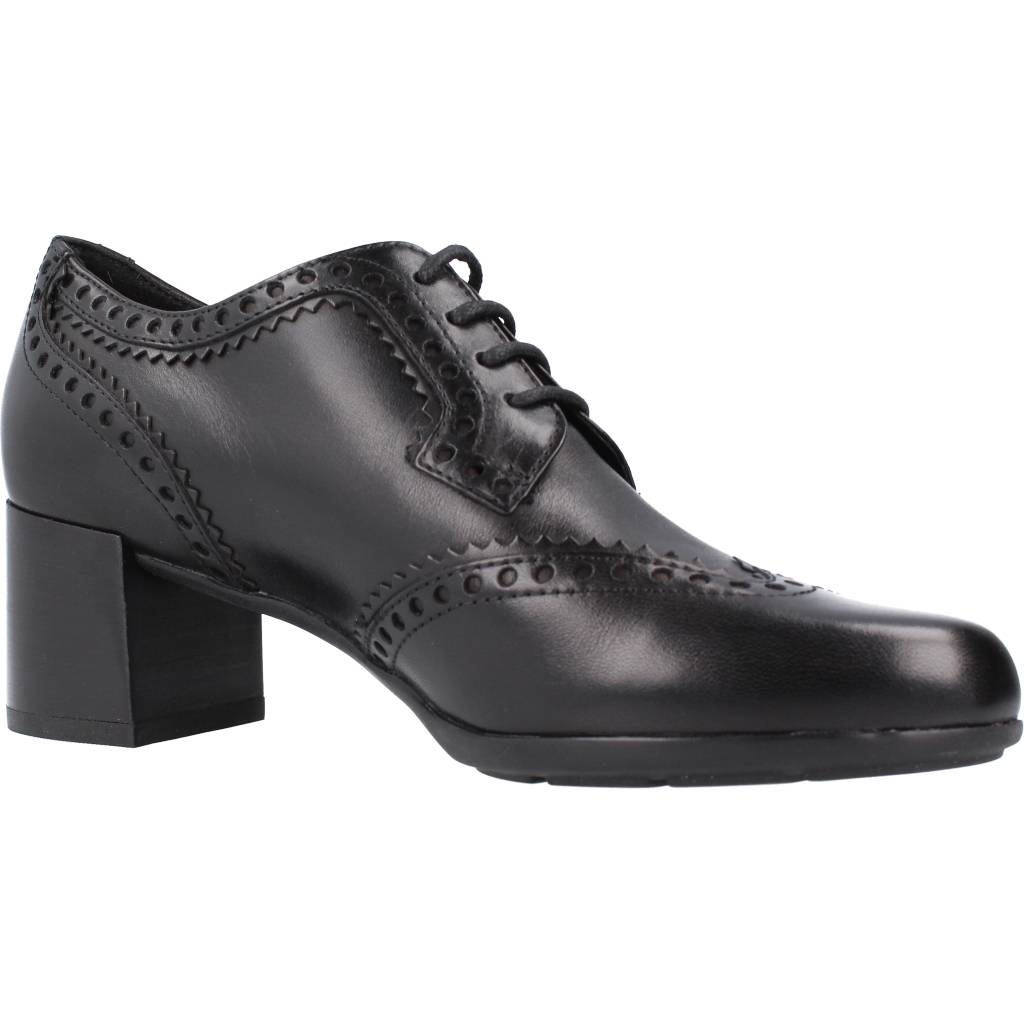 GEOX D NEW ANNYA MID A en color NEGRO (5)