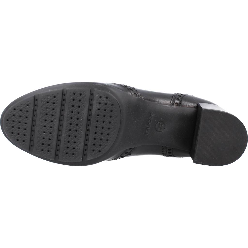 GEOX D NEW ANNYA MID A en color NEGRO (6)