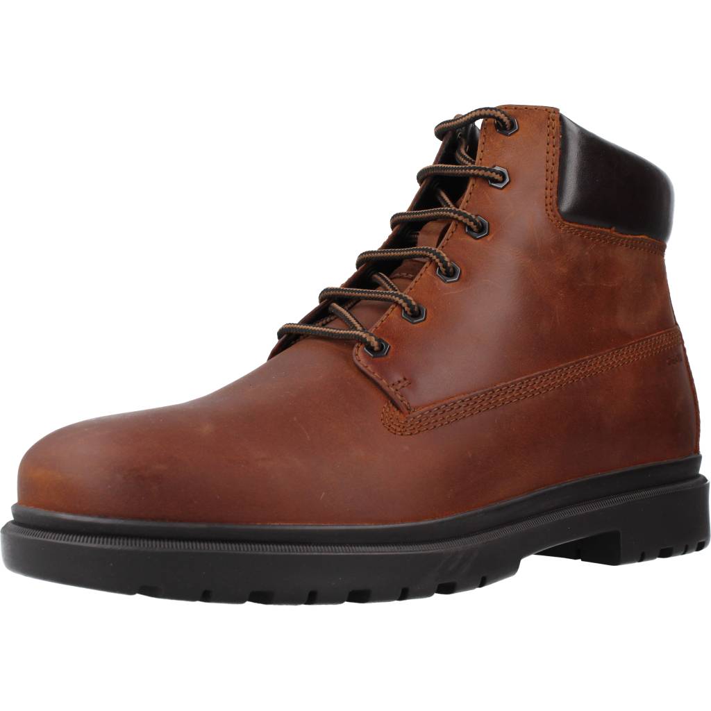 GEOX U ANDALO F en color MARRON (1)