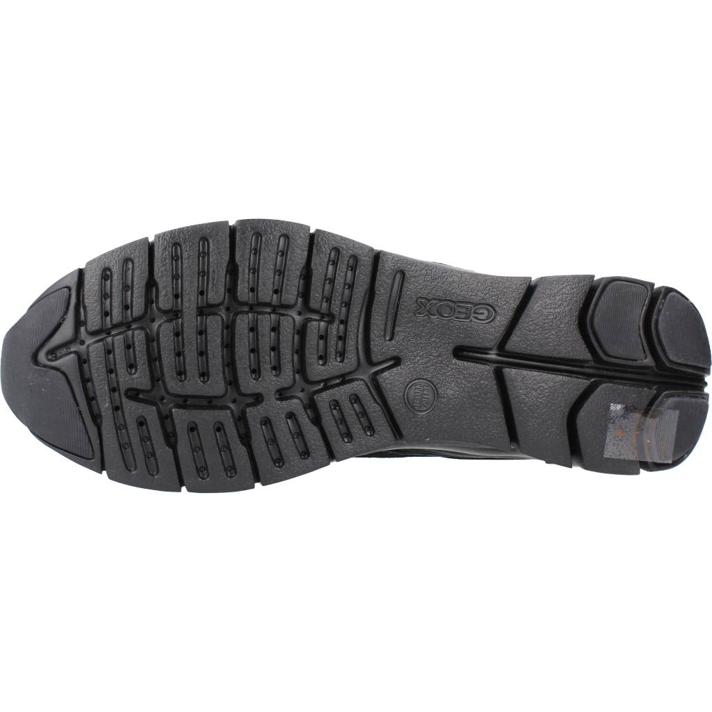 GEOX D SUKIE B en color NEGRO (6)