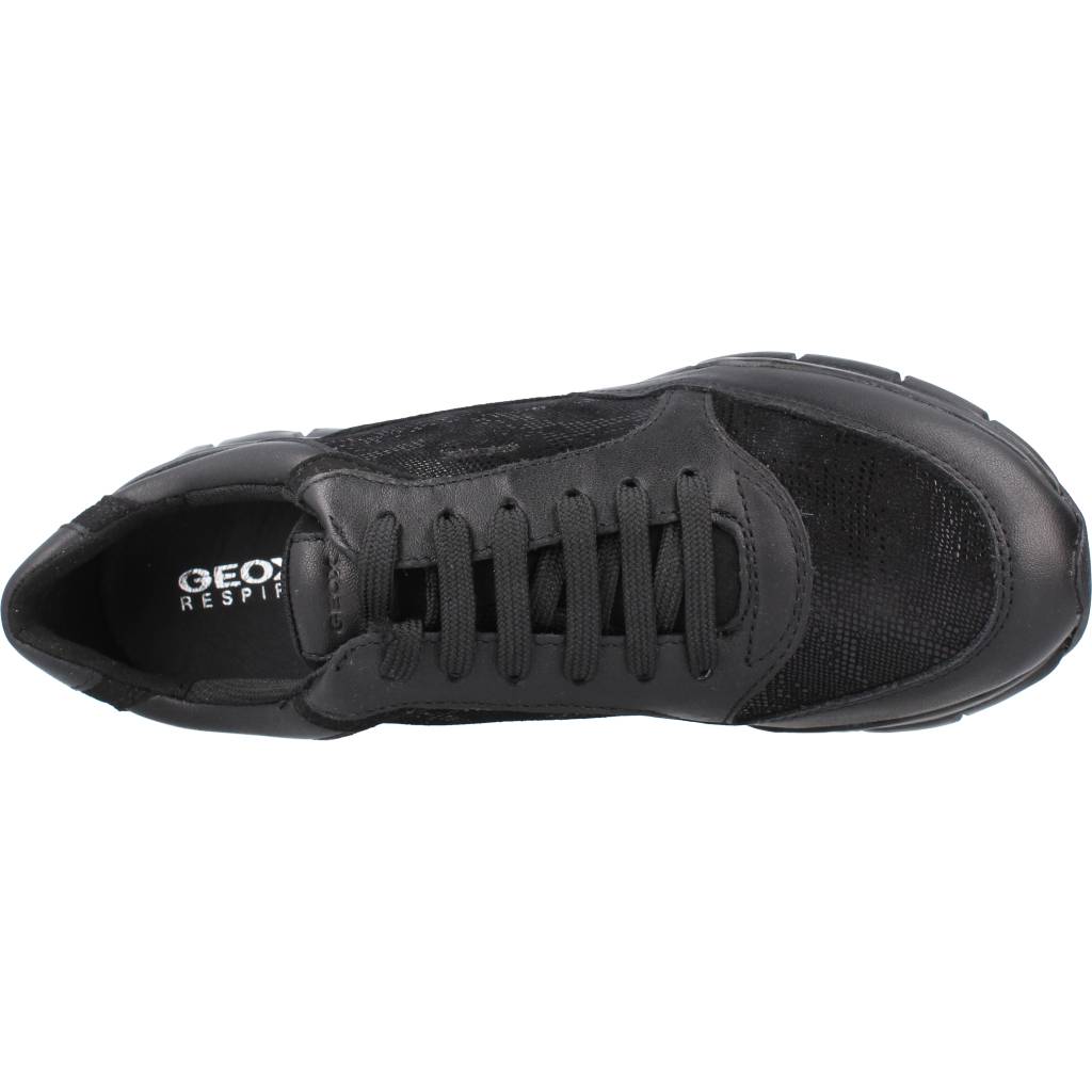 GEOX D SUKIE B en color NEGRO (7)
