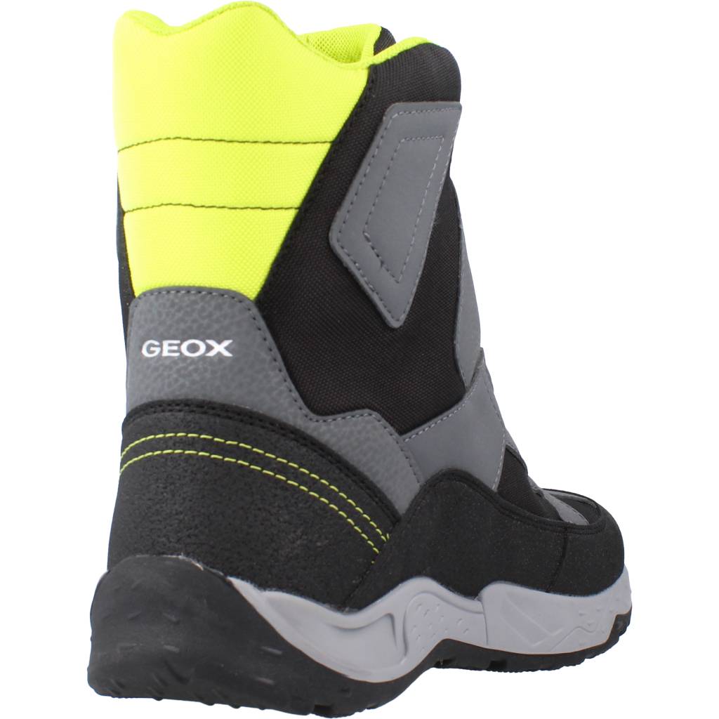 GEOX J SENTIERO BOYBWPF C en color GRIS (3)