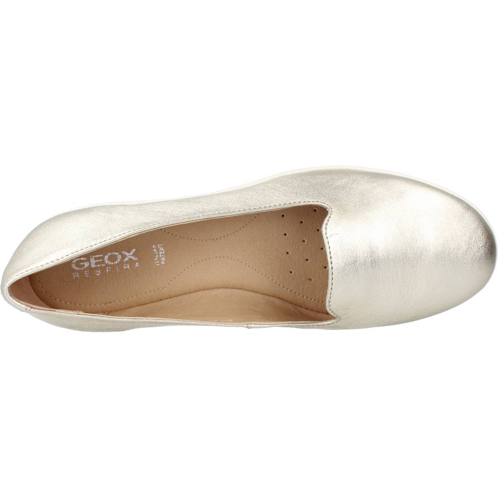 GEOX D GENOVA D en color ORO (7)
