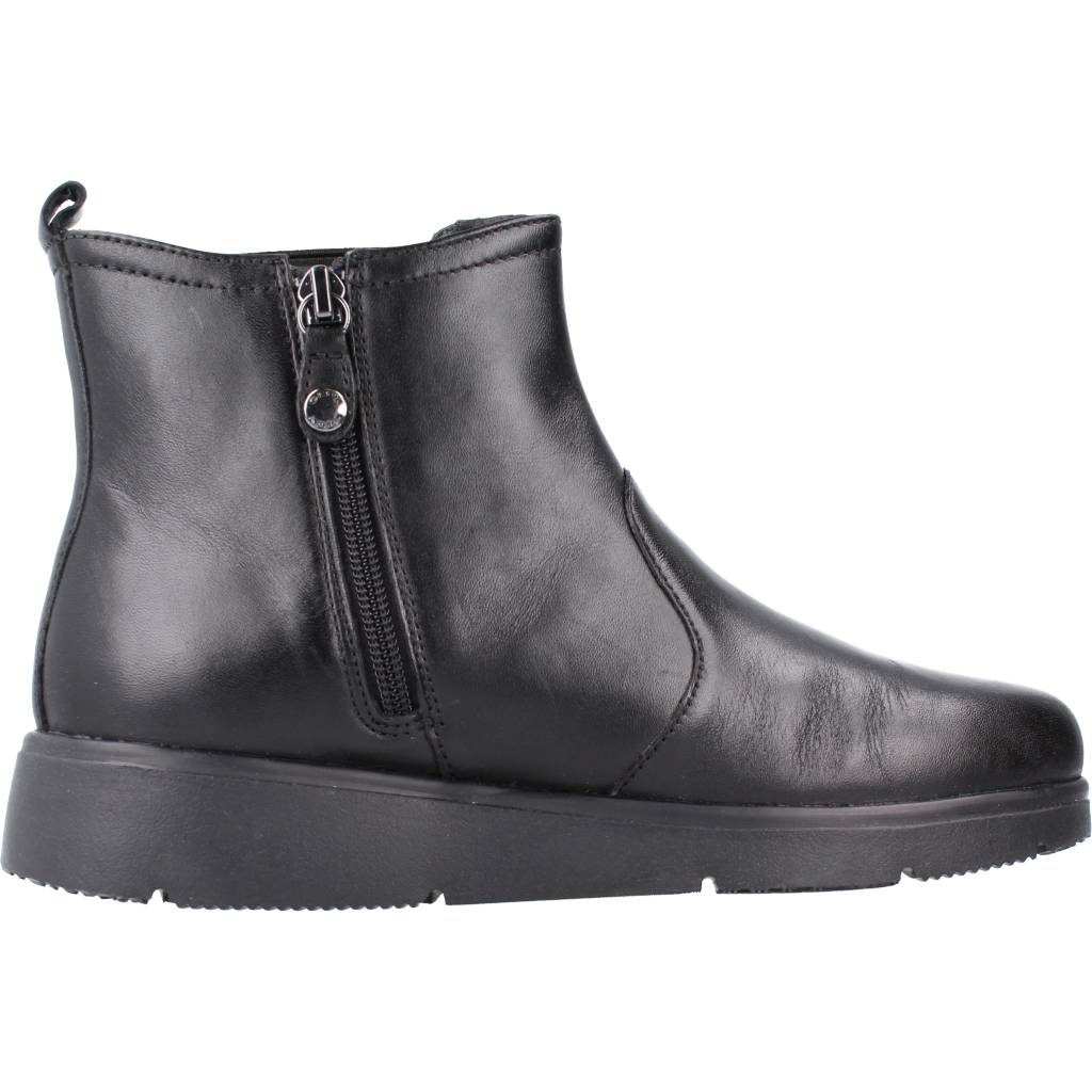 GEOX D ARLARA N en color NEGRO (4)