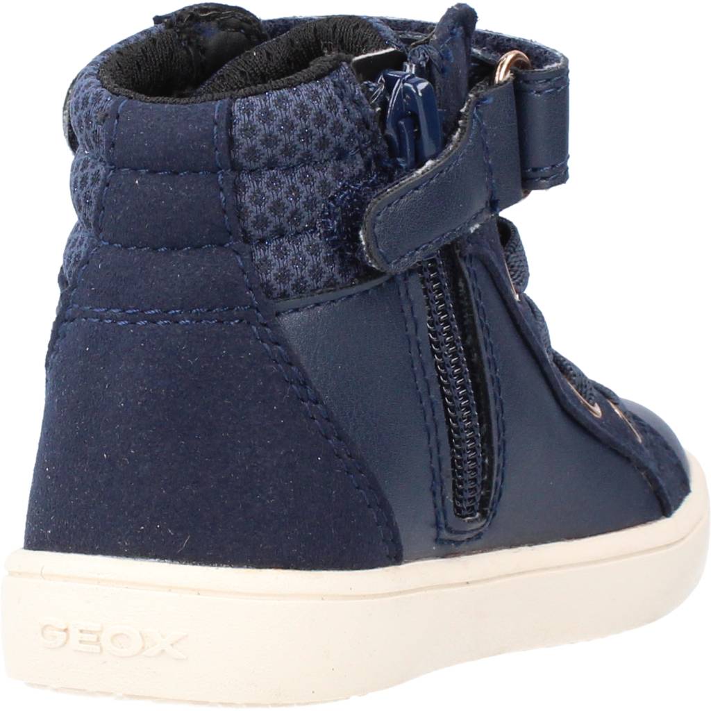 GEOX J KATHE GIRL G en color AZUL (3)