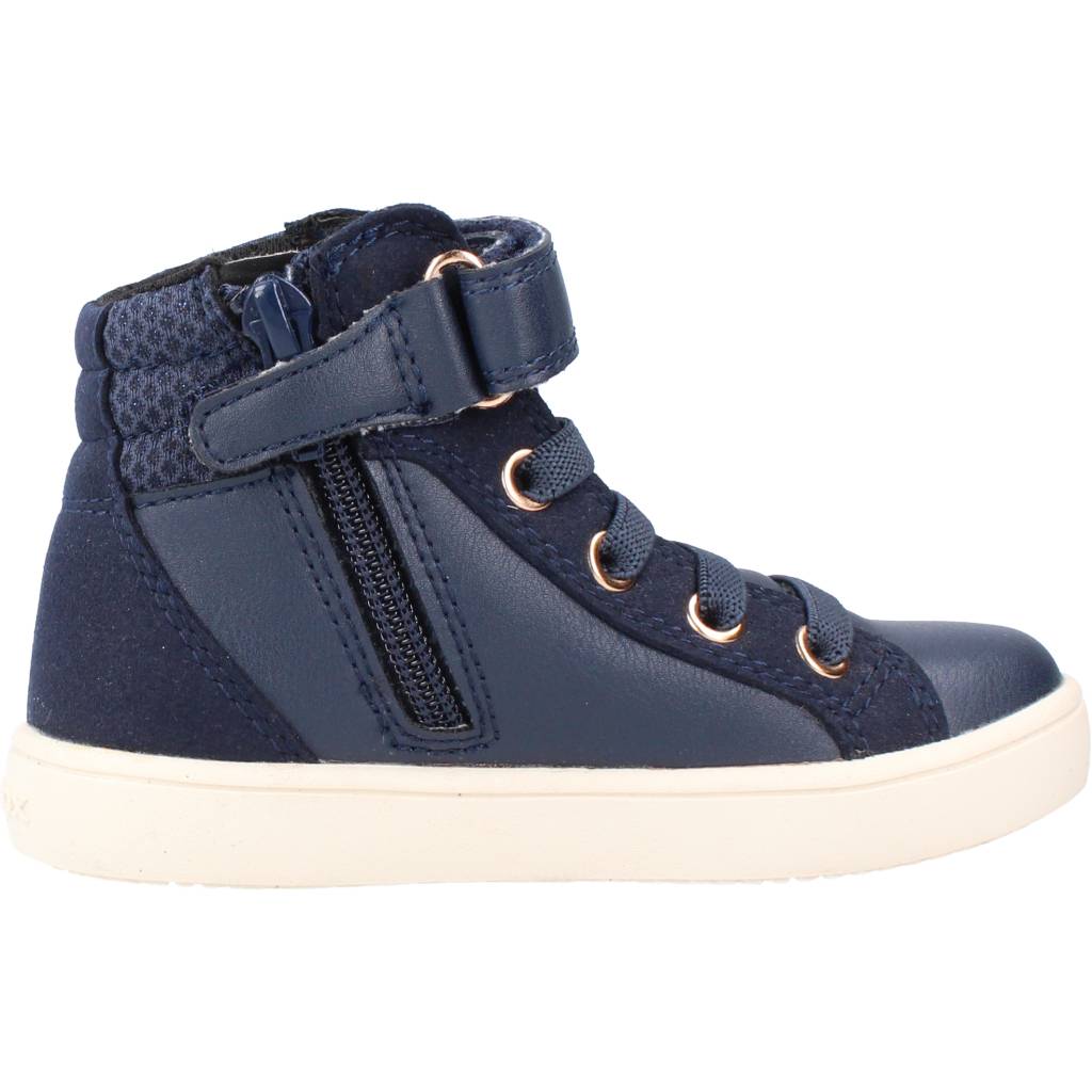 GEOX J KATHE GIRL G en color AZUL (4)