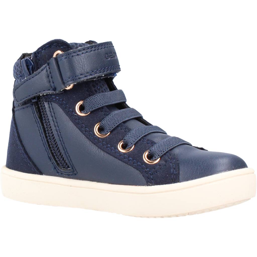 GEOX J KATHE GIRL G en color AZUL (5)