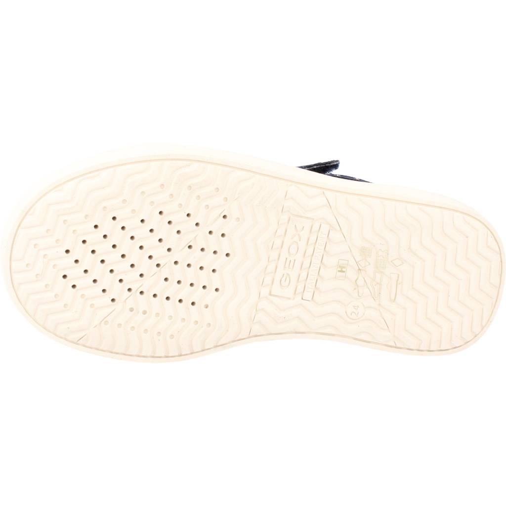 GEOX J KATHE GIRL G en color AZUL (6)