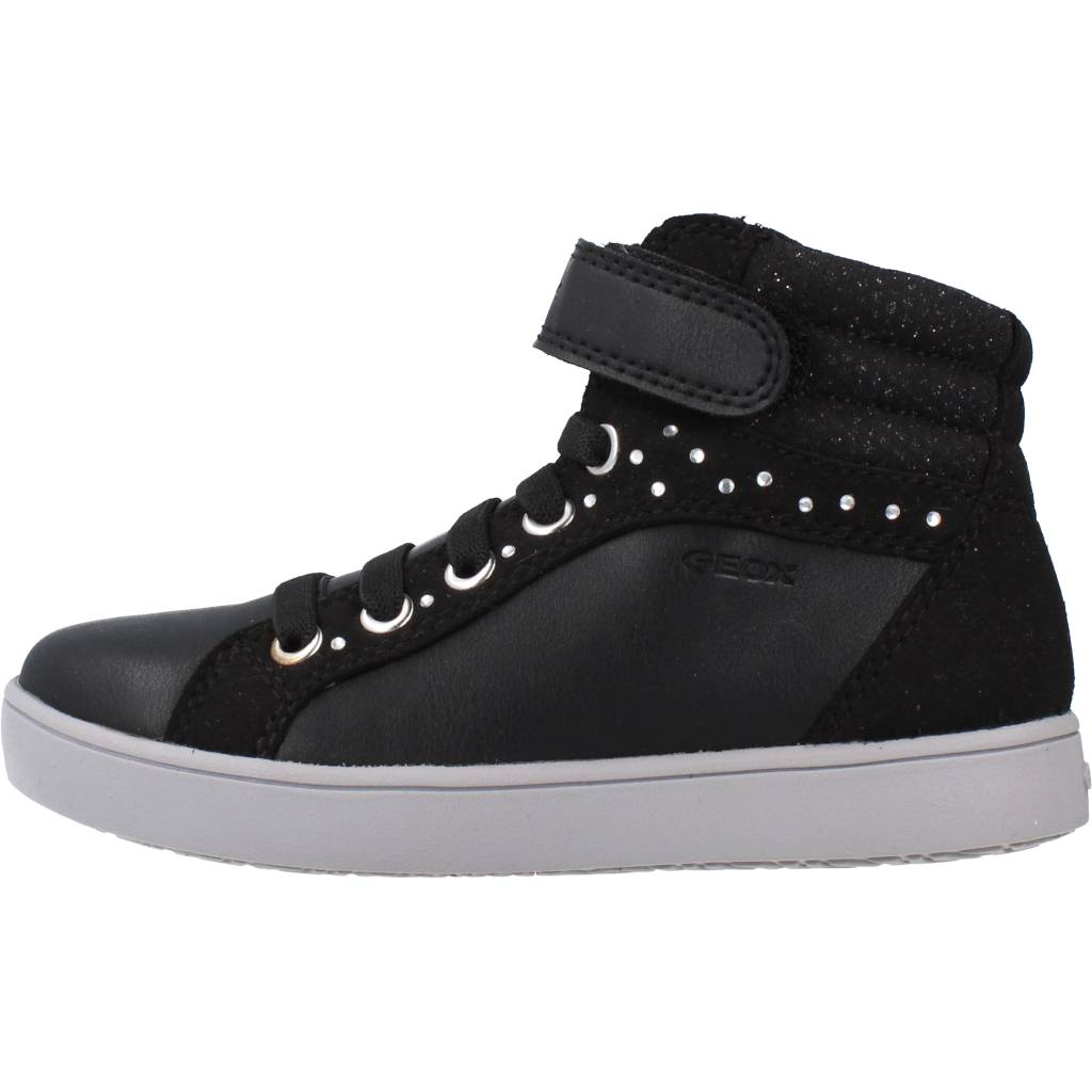 GEOX J KATHE GIRL G en color NEGRO (2)