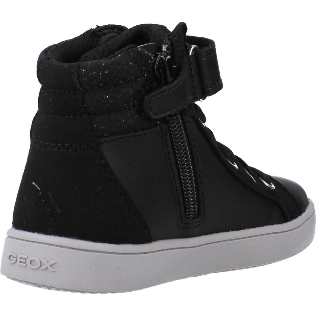GEOX J KATHE GIRL G en color NEGRO (3)