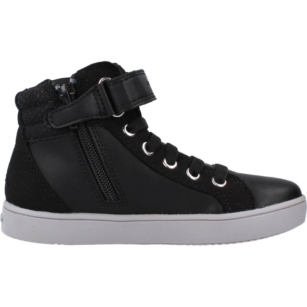 GEOX J KATHE GIRL G en color NEGRO (4)