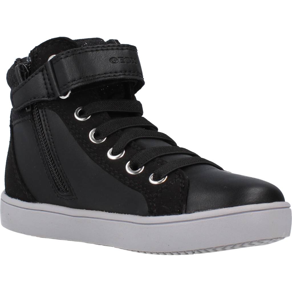 GEOX J KATHE GIRL G en color NEGRO (5)