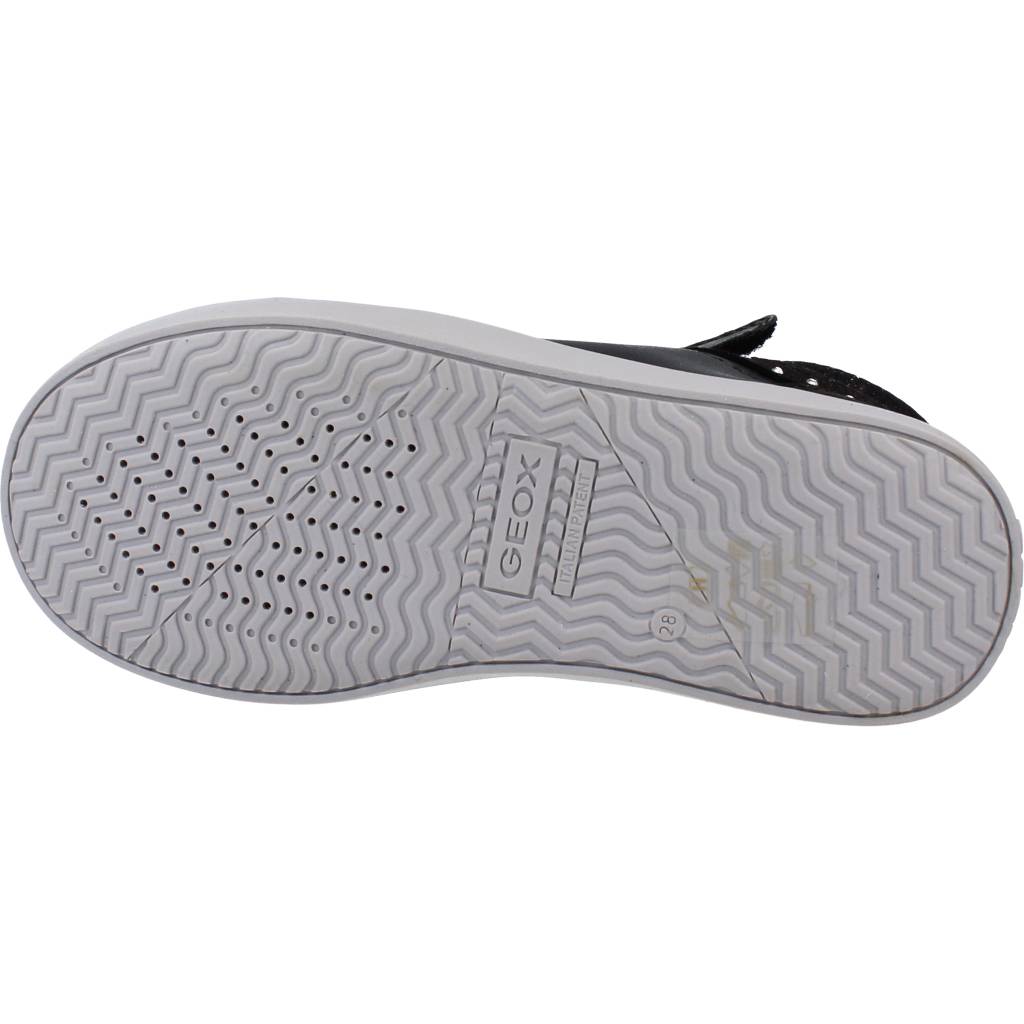 GEOX J KATHE GIRL G en color NEGRO (6)