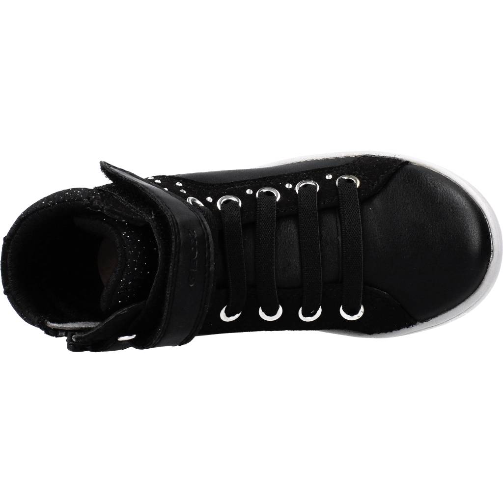 GEOX J KATHE GIRL G en color NEGRO (7)