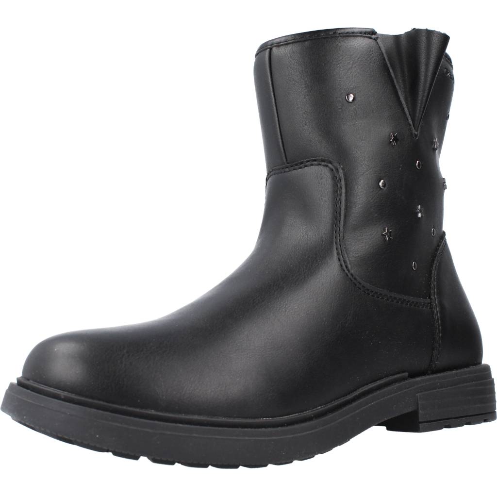GEOX J ECLAIR GIRL N en color NEGRO (1)