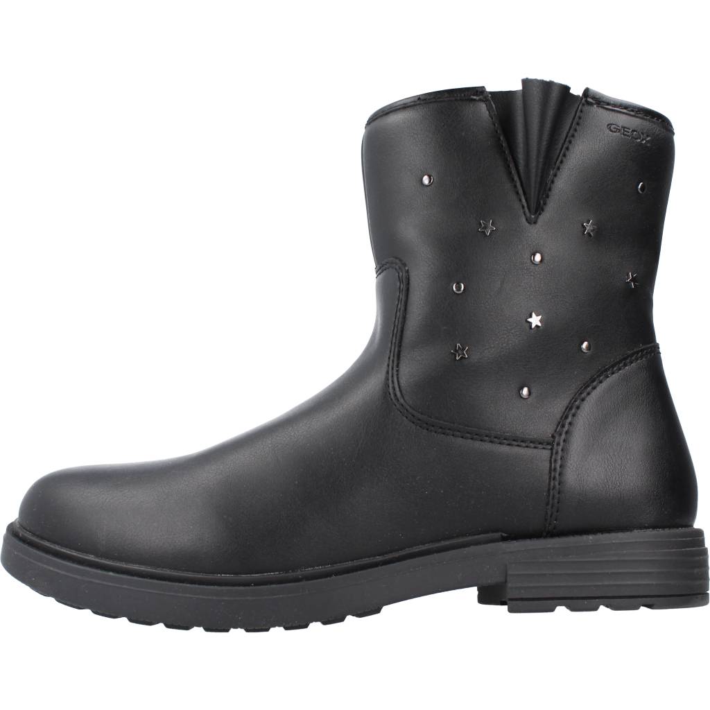 GEOX J ECLAIR GIRL N en color NEGRO (2)