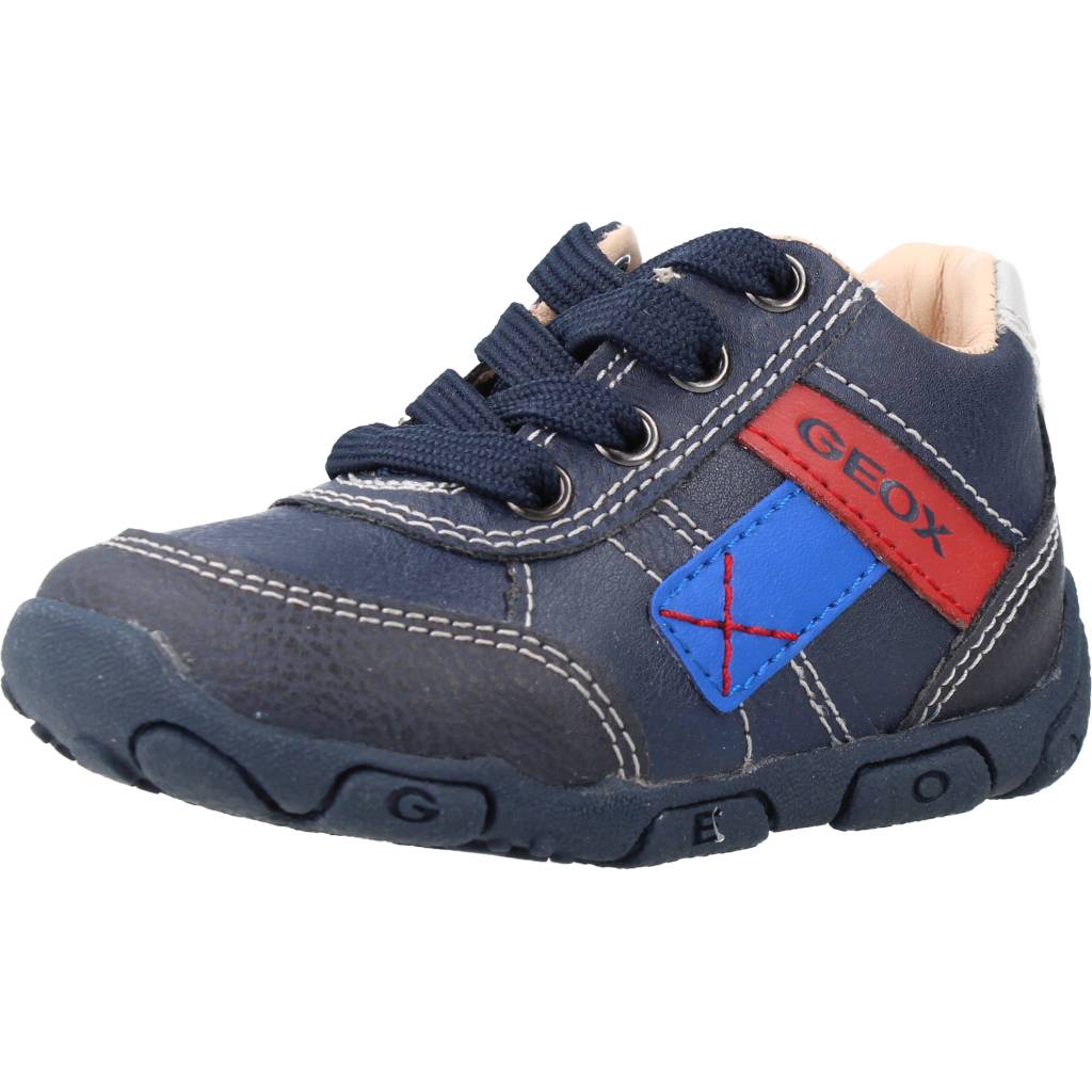 GEOX B BALU' BOY B en color AZUL (1)