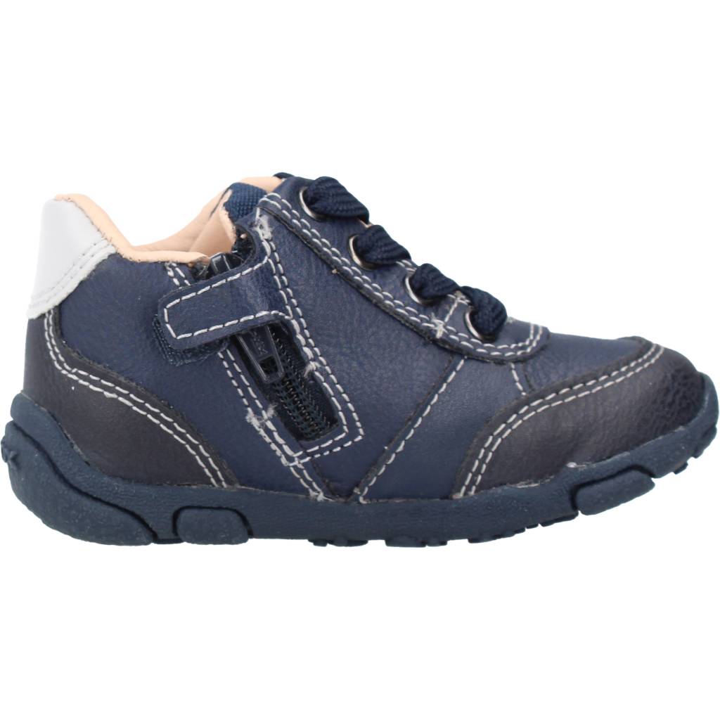 GEOX B BALU' BOY B en color AZUL (4)