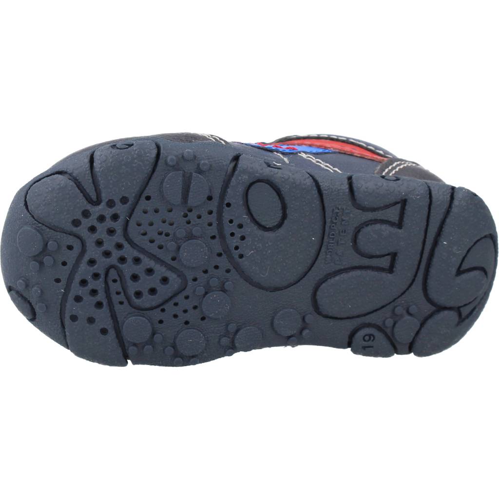 GEOX B BALU' BOY B en color AZUL (6)