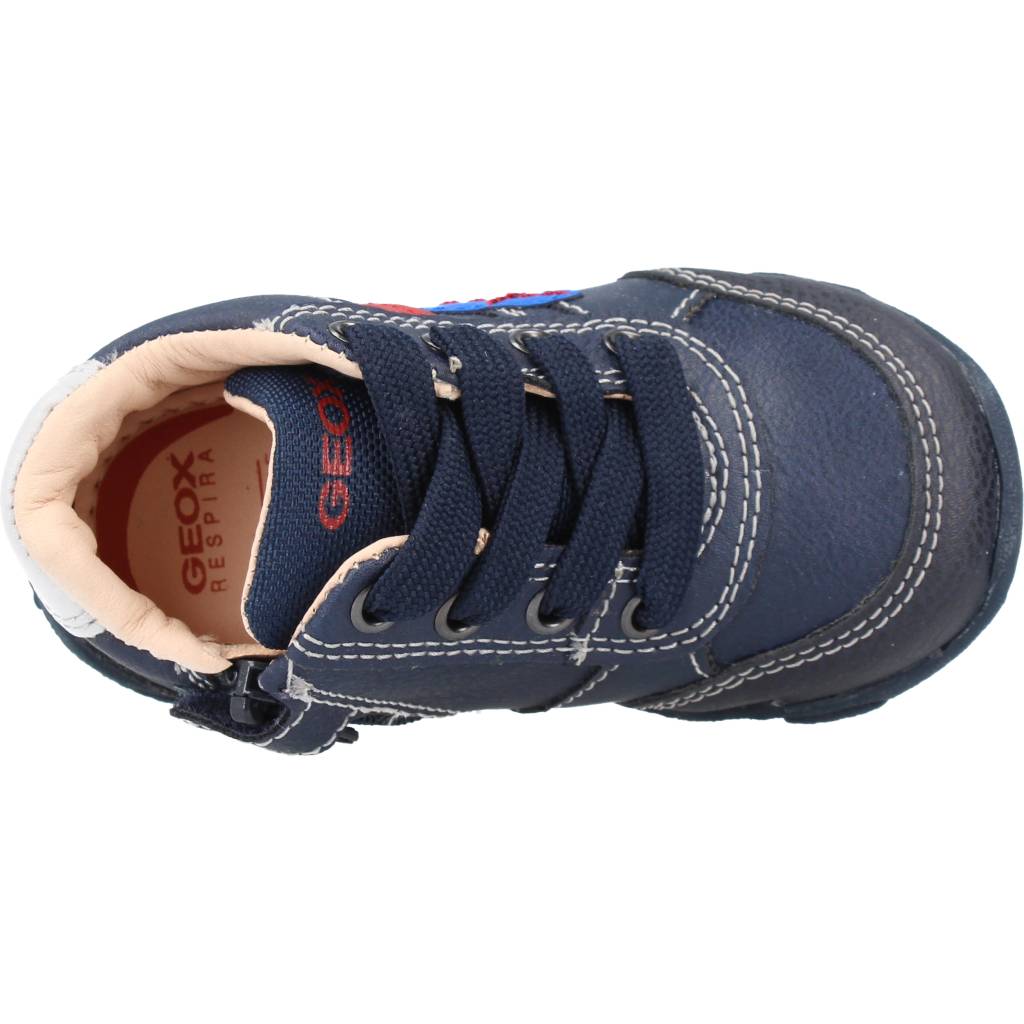 GEOX B BALU' BOY B en color AZUL (7)