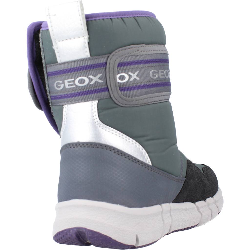 GEOX J FLEXYPER GIRL B AB en color GRIS (3)