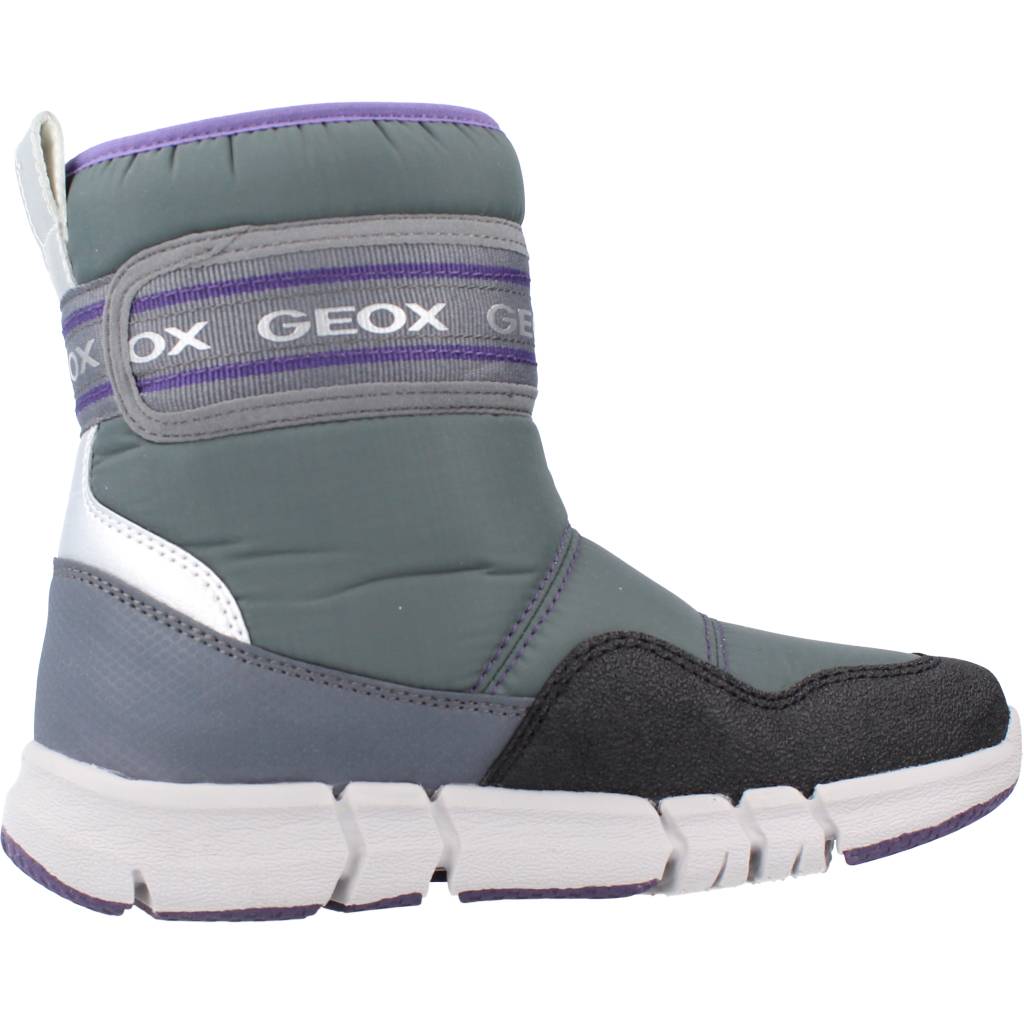 GEOX J FLEXYPER GIRL B AB en color GRIS (4)