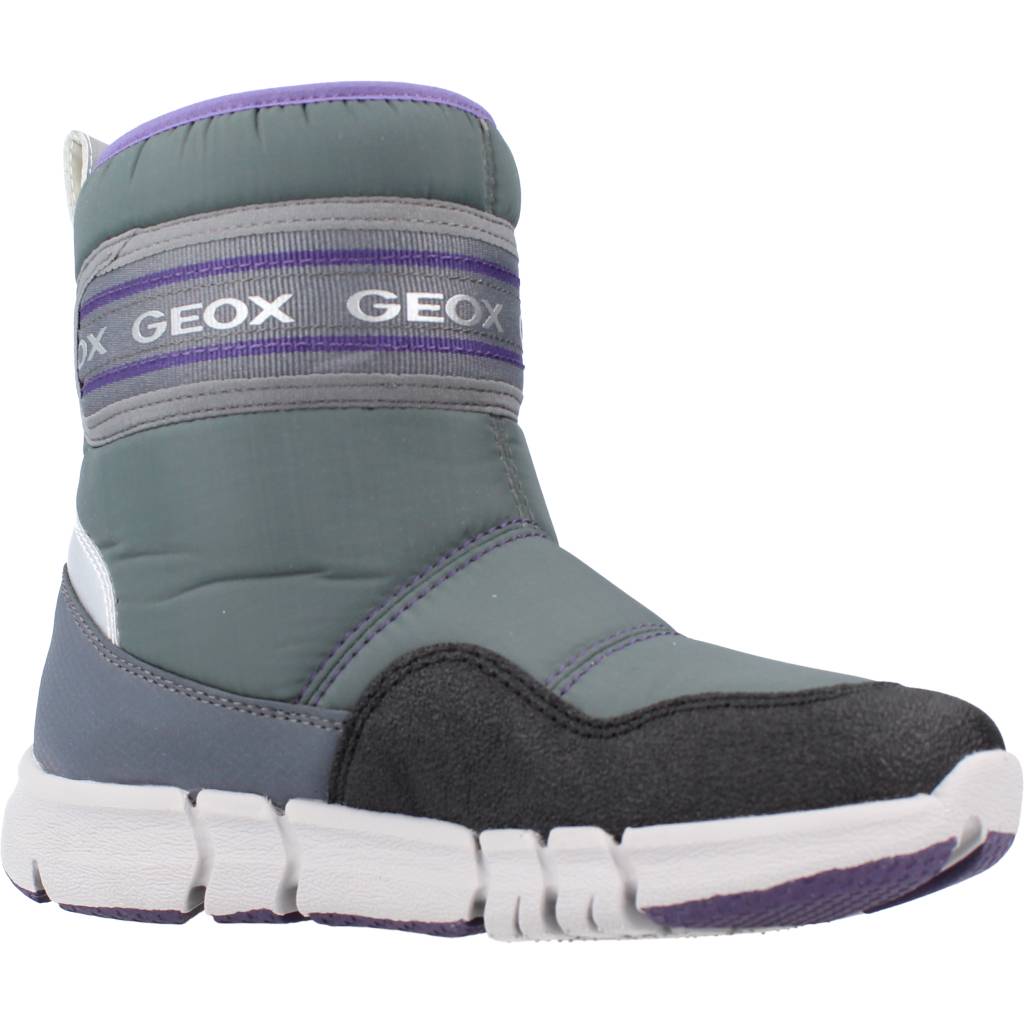 GEOX J FLEXYPER GIRL B AB en color GRIS (5)