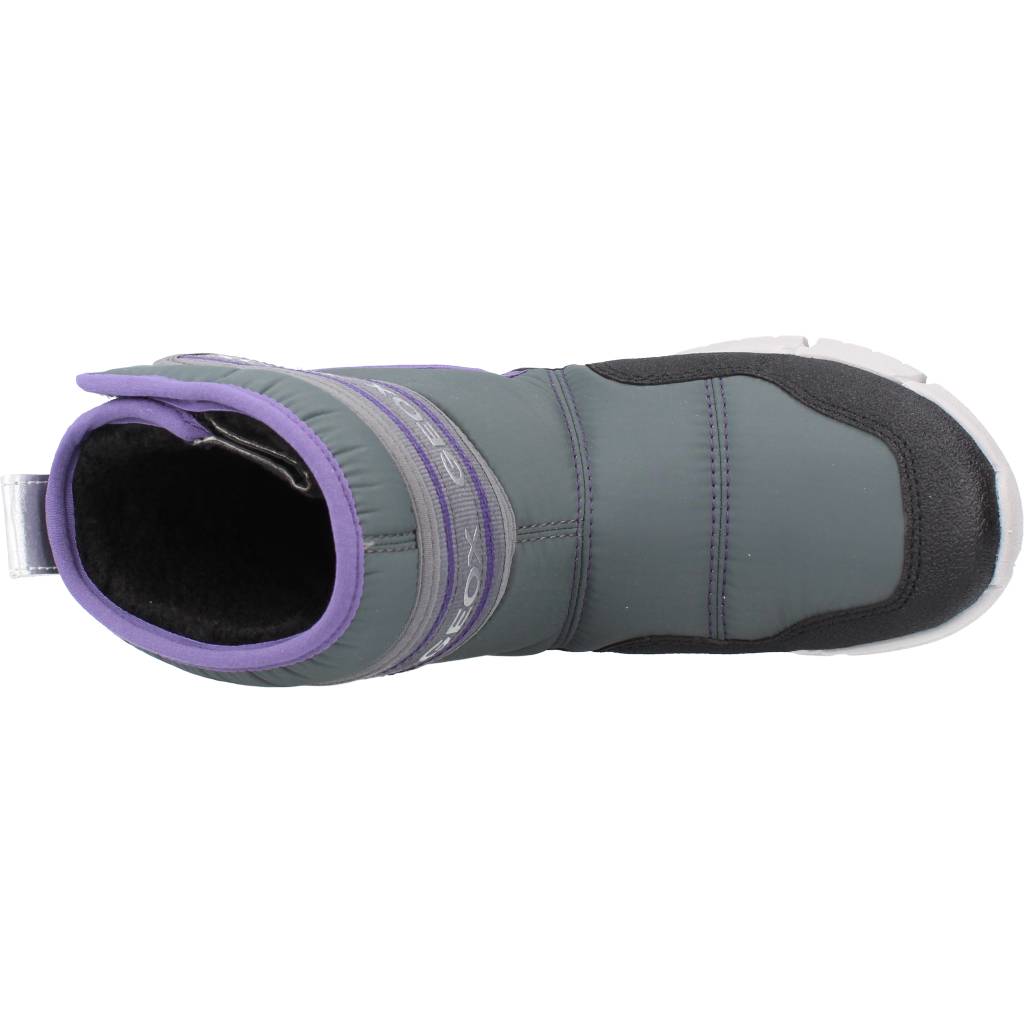 GEOX J FLEXYPER GIRL B AB en color GRIS (7)