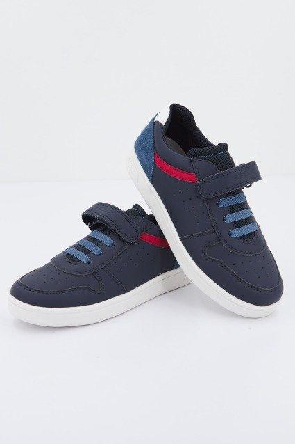 GEOX J DJROCK BOY D en color AZUL (1)