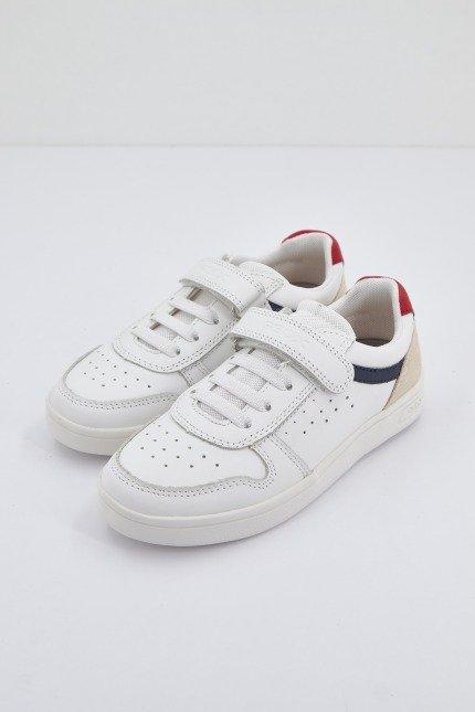 GEOX J DJROCK BOY en color BLANCO (1)