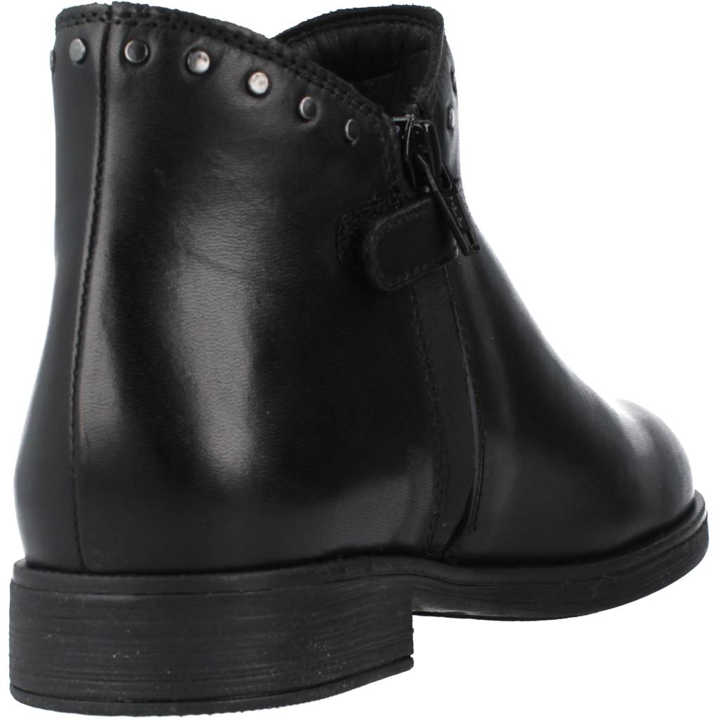 GEOX JR AGATA A en color NEGRO (3)