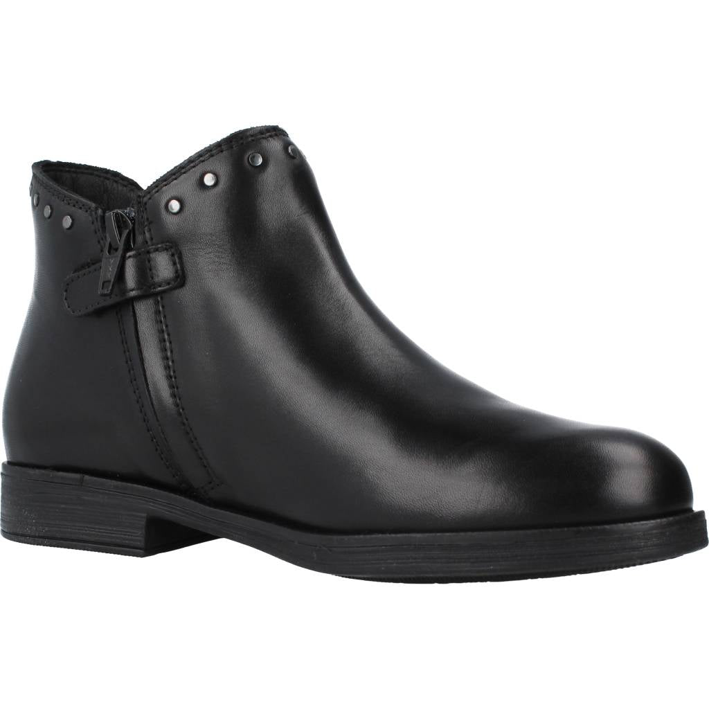 GEOX JR AGATA A en color NEGRO (5)