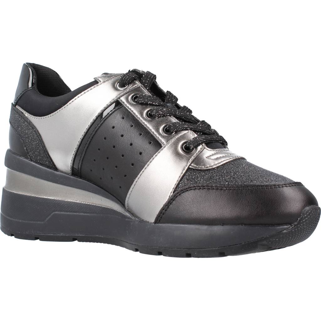 GEOX D ZOSMA C en color NEGRO (5)