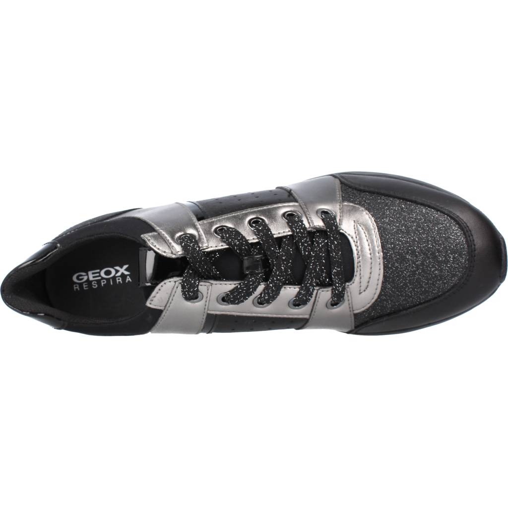 GEOX D ZOSMA C en color NEGRO (7)