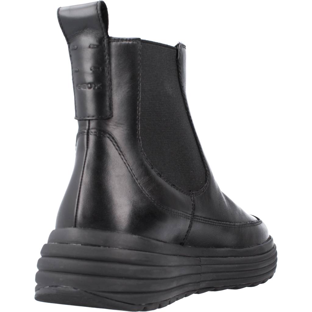 GEOX D PHAOLAE C en color NEGRO (3)