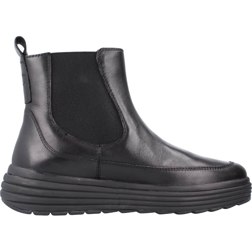 GEOX D PHAOLAE C en color NEGRO (4)