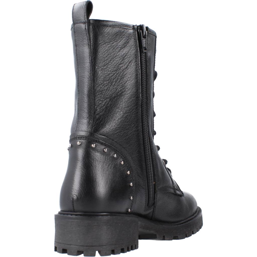 GEOX D HOARA B en color NEGRO (3)
