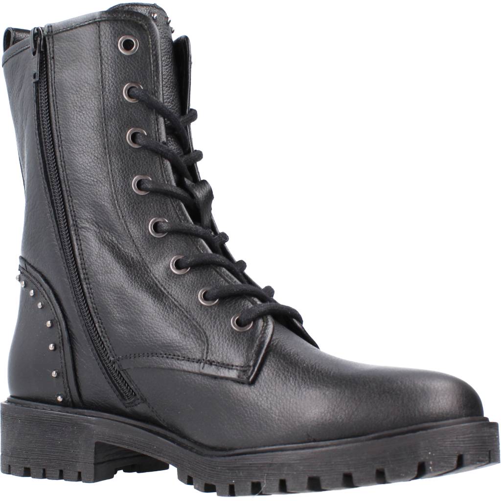 GEOX D HOARA B en color NEGRO (5)