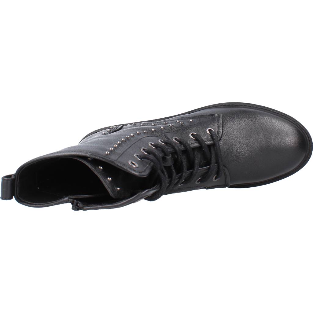 GEOX D HOARA B en color NEGRO (7)