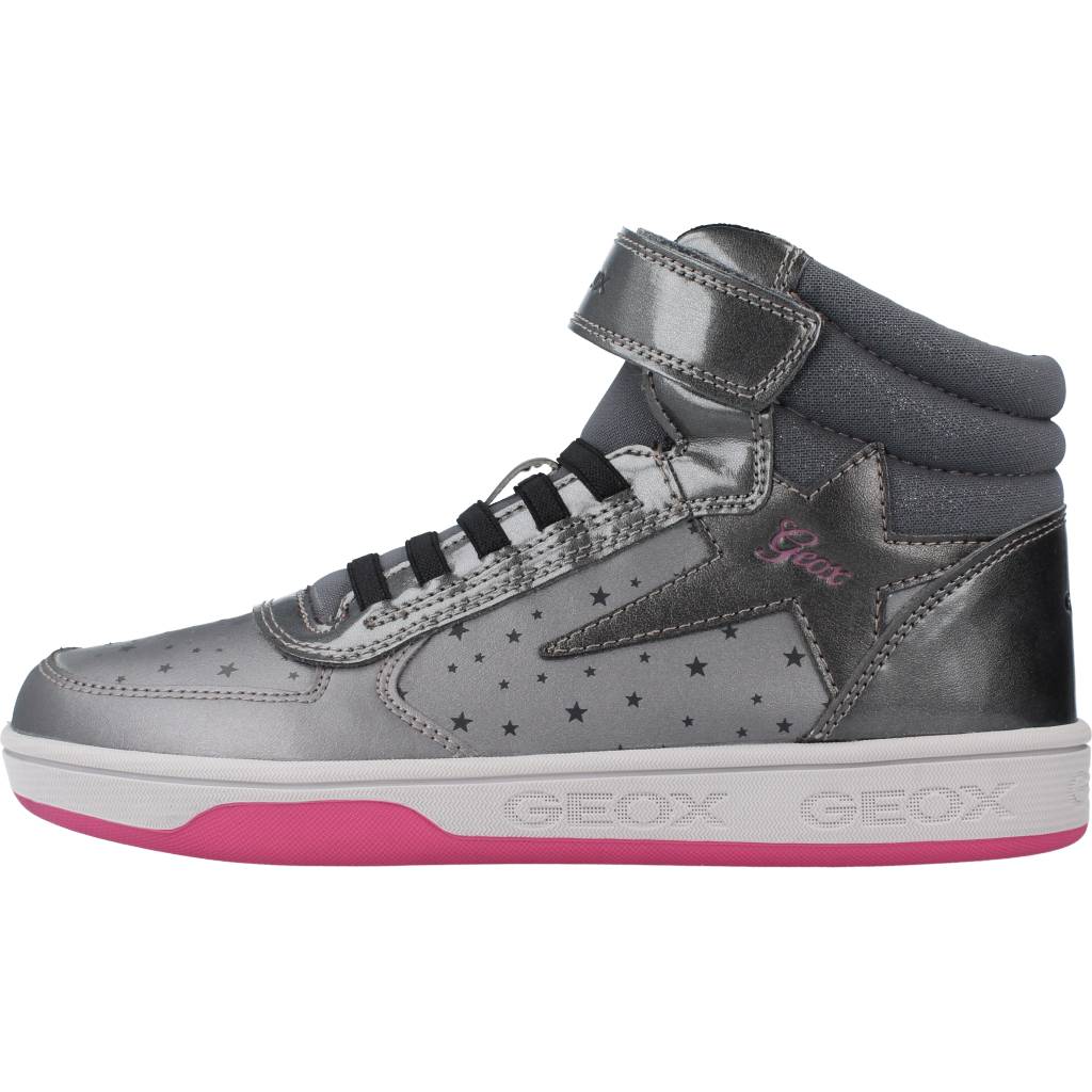 GEOX J MALTIN GIRL A en color GRIS (2)